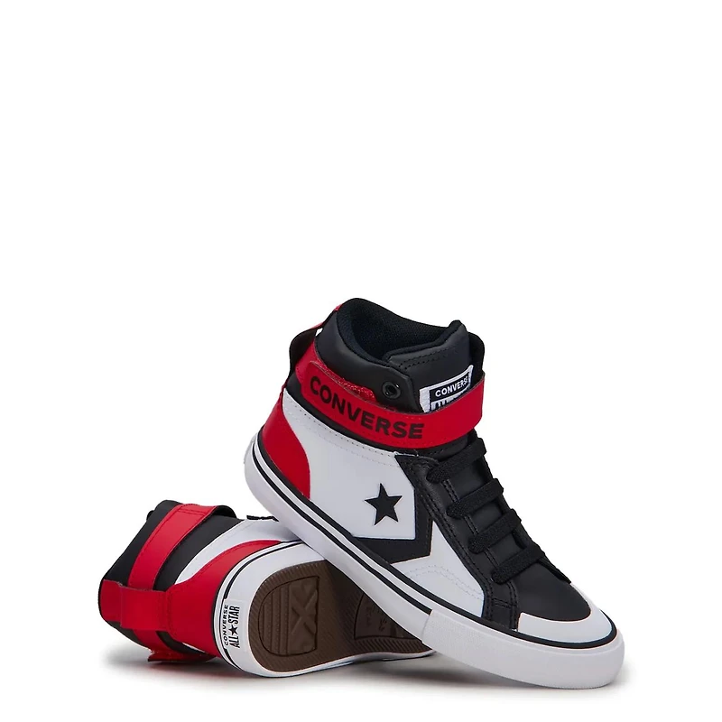 Youth Boys' Pro Blaze Mid Play Offs Basketball Shoe