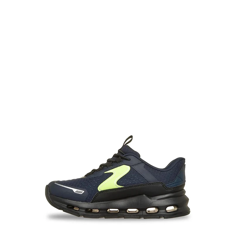 Skechers Youth Boys' Hands Free Slip-ins Glide-Step Plus Vista-Lane Sneaker
