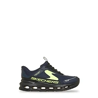 Skechers Youth Boys' Hands Free Slip-ins Glide-Step Plus Vista-Lane Sneaker