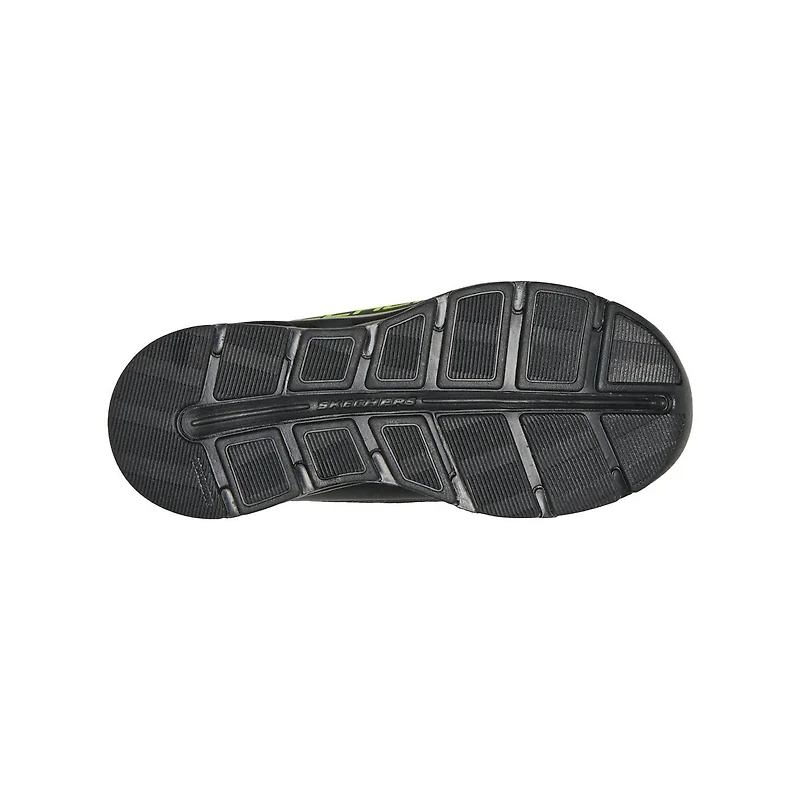 Skechers Youth Boys' Hands Free Slip-ins Glide-Step Plus Vista-Lane Sneaker