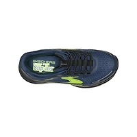 Skechers Youth Boys' Hands Free Slip-ins Glide-Step Plus Vista-Lane Sneaker