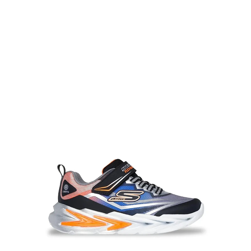 Youth Boy's Flex-Glow Sneaker Wide