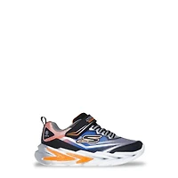 Youth Boy's Flex-Glow Sneaker Wide