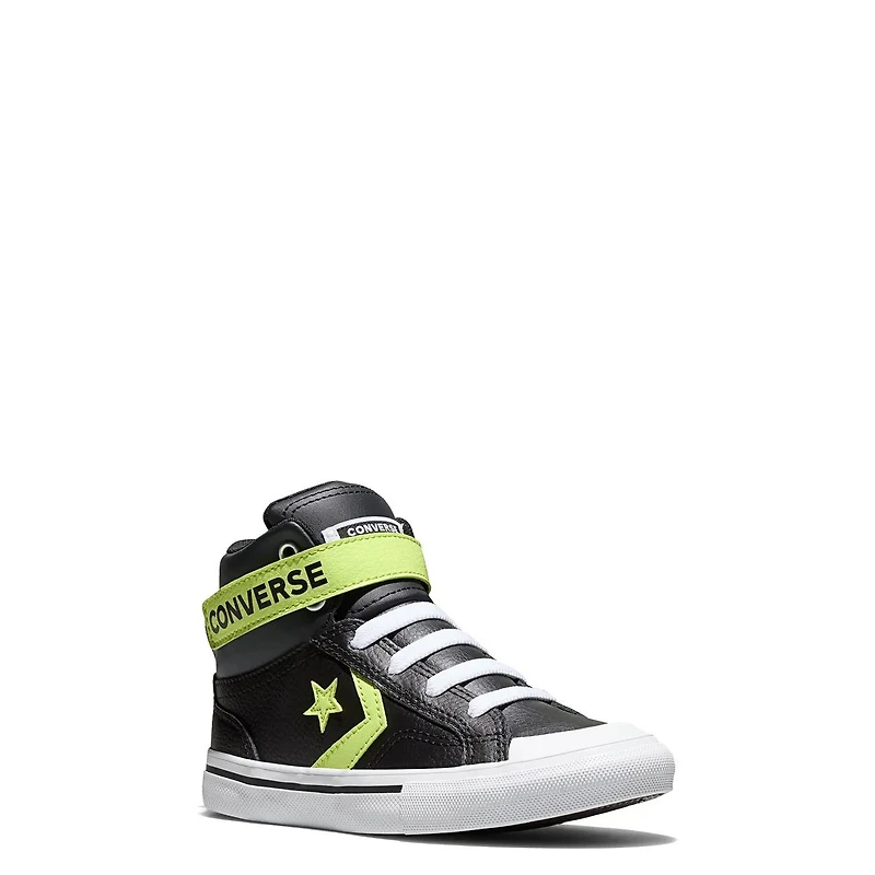 Youth Boys' Pro Blaze Hi Top Sneaker