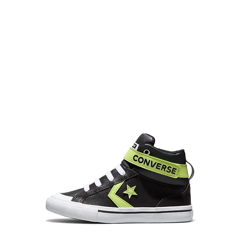 Youth Boys' Pro Blaze Hi Top Sneaker
