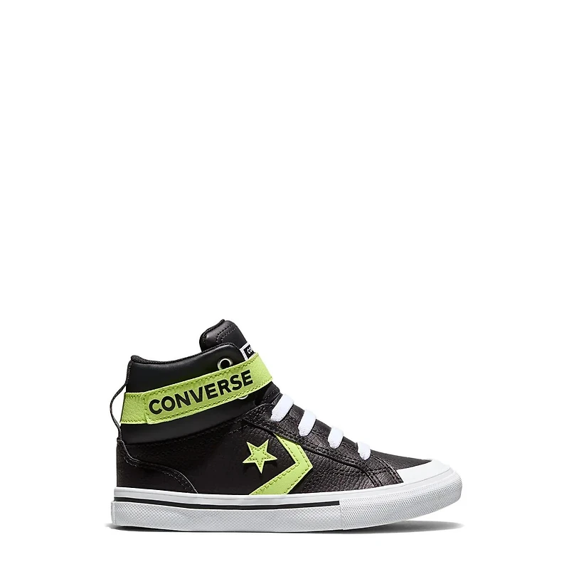 Youth Boys' Pro Blaze Hi Top Sneaker