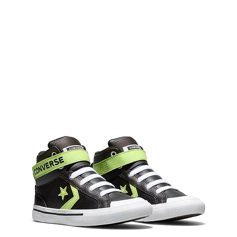 Youth Boys' Pro Blaze Hi Top Sneaker