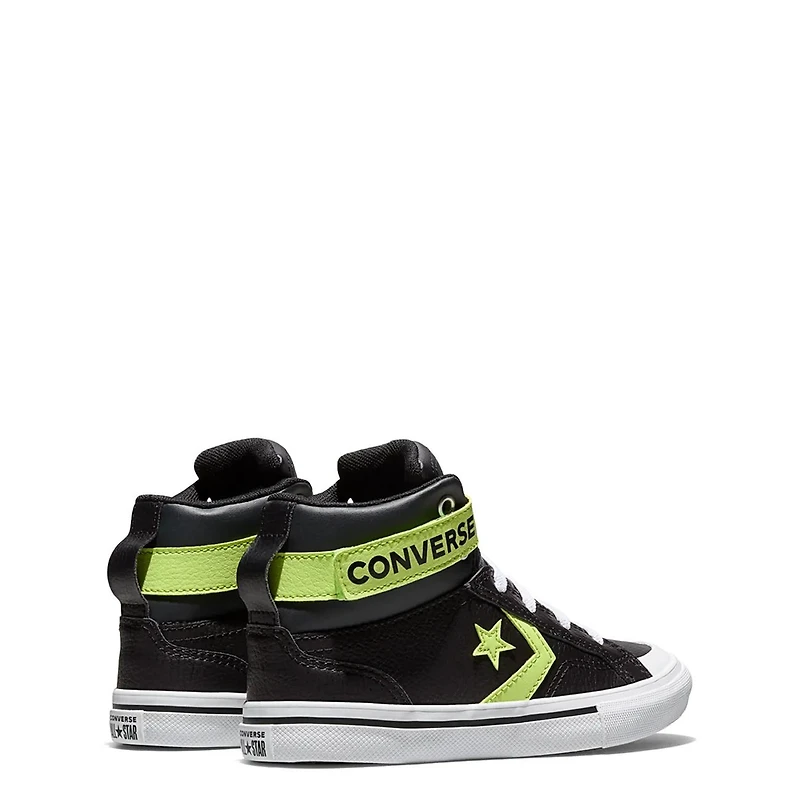Youth Boys' Pro Blaze Hi Top Sneaker