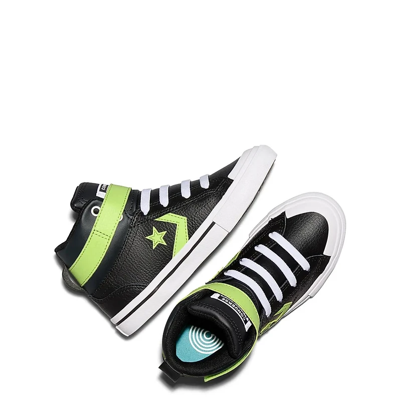 Youth Boys' Pro Blaze Hi Top Sneaker