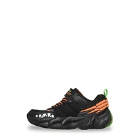 Youth Boys' Skech-O-Saurus Lights 3.0 Sneaker