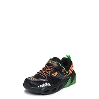Youth Boys' Skech-O-Saurus Lights 3.0 Sneaker