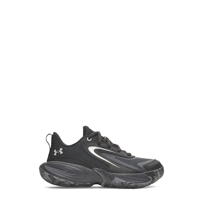 Youth Boys Lockdown 8 PS Basketball Shoe
