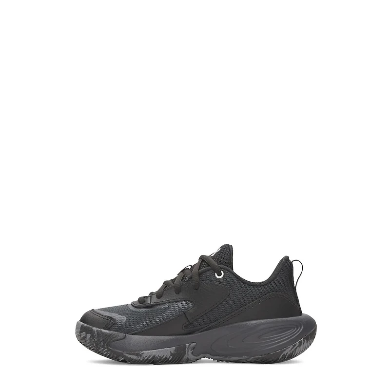 Youth Boys Lockdown 8 PS Basketball Shoe