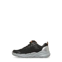 Youth Boy's Skech Cage Running Shoe