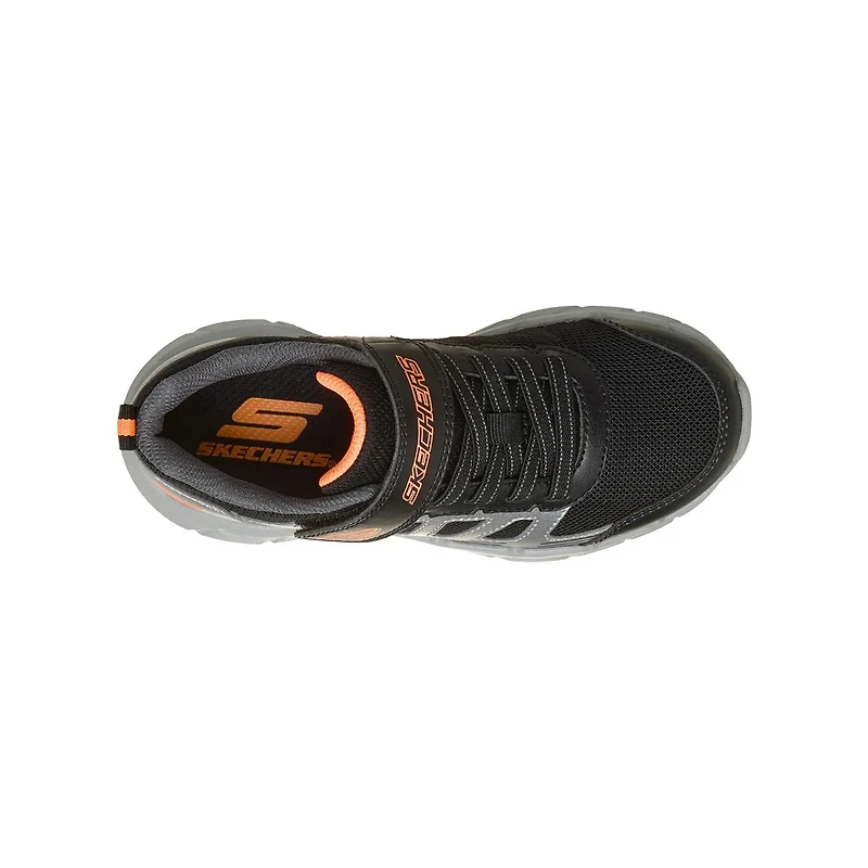 Youth Boy's Skech Cage Running Shoe