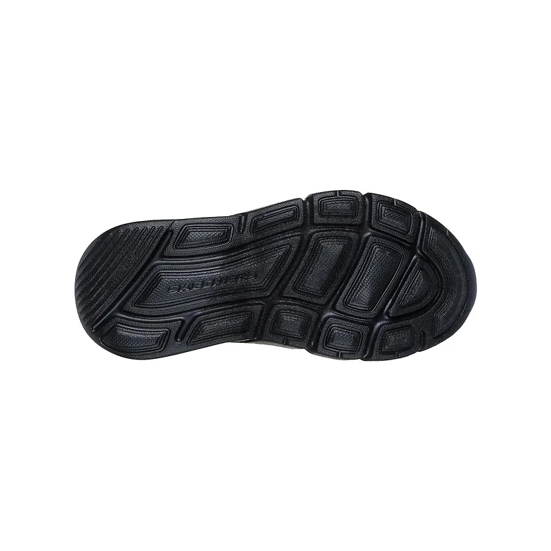Youth Boys' Skech Faster Reczo Running Shoe