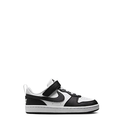 Youth Unisex Court Borough Low Recraft EL Sneaker