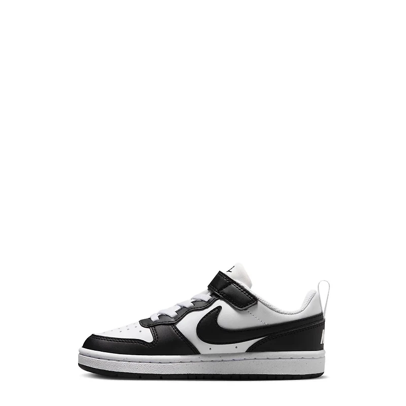 Youth Unisex Court Borough Low Recraft EL Sneaker