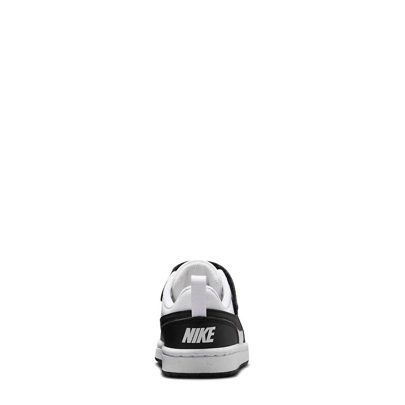 Youth Unisex Court Borough Low Recraft EL Sneaker