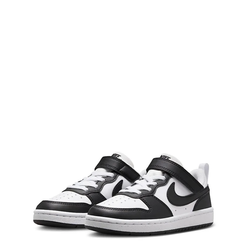 Youth Unisex Court Borough Low Recraft EL Sneaker