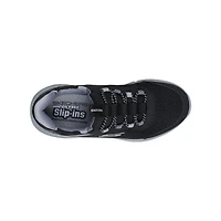 Youth Boys' Hands Free Slip-Ins Bounder Brisk-Burst Running Shoe