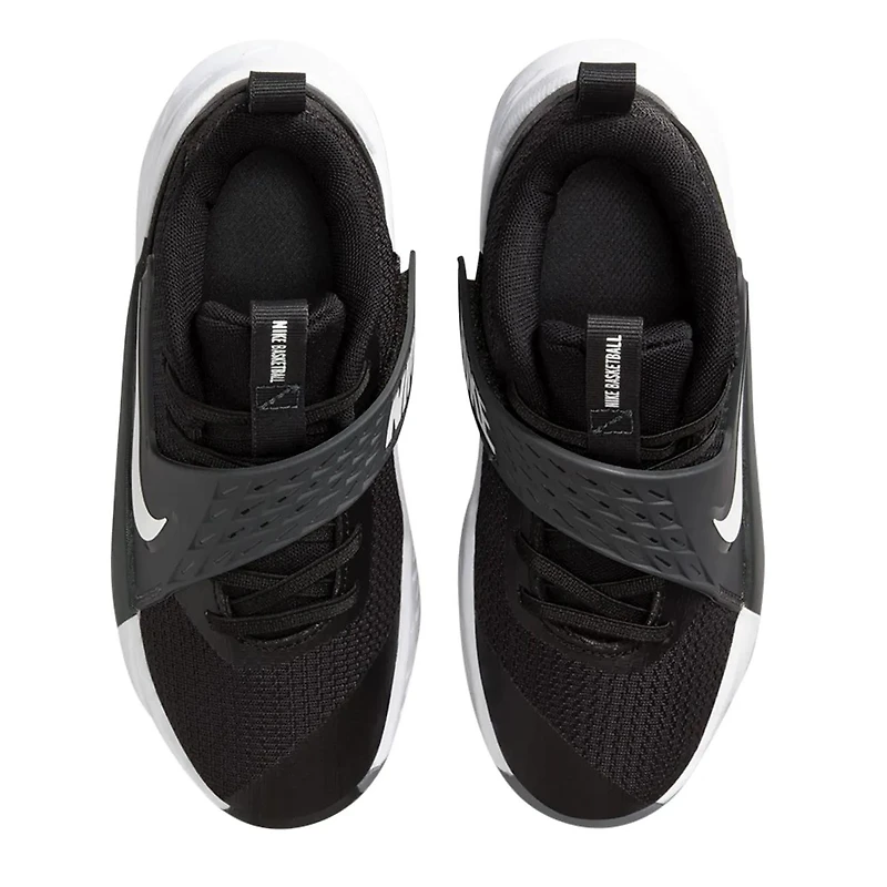 Youth Boys' Team Hustle D Sneaker