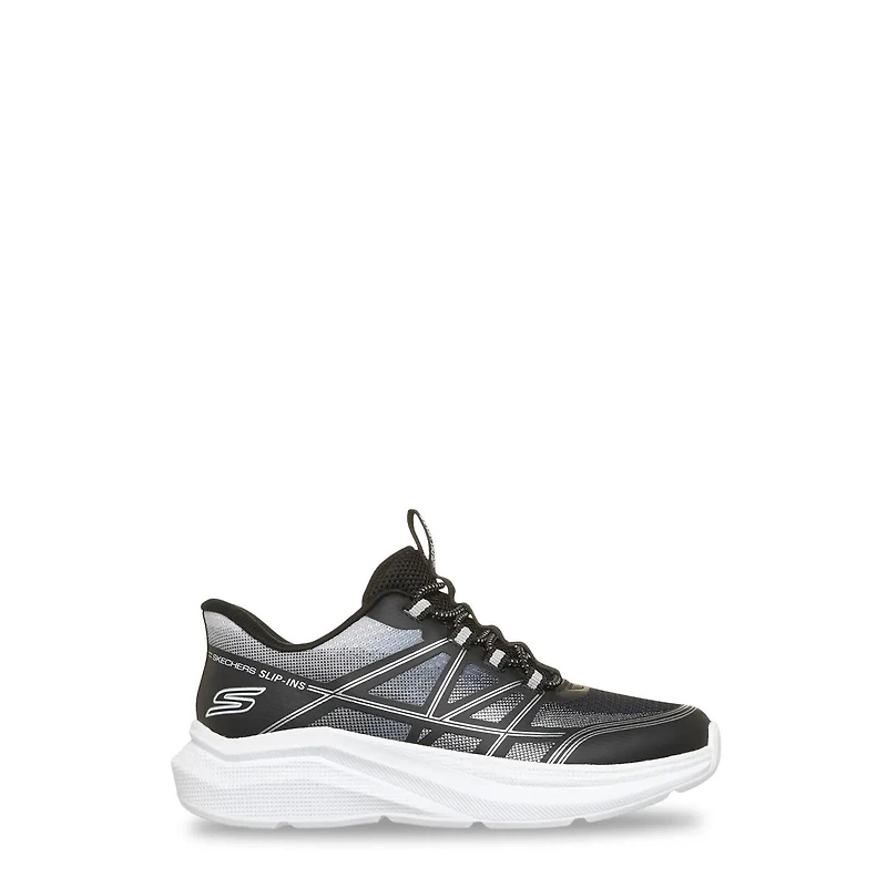 Boys Microspec Velocity Sneaker