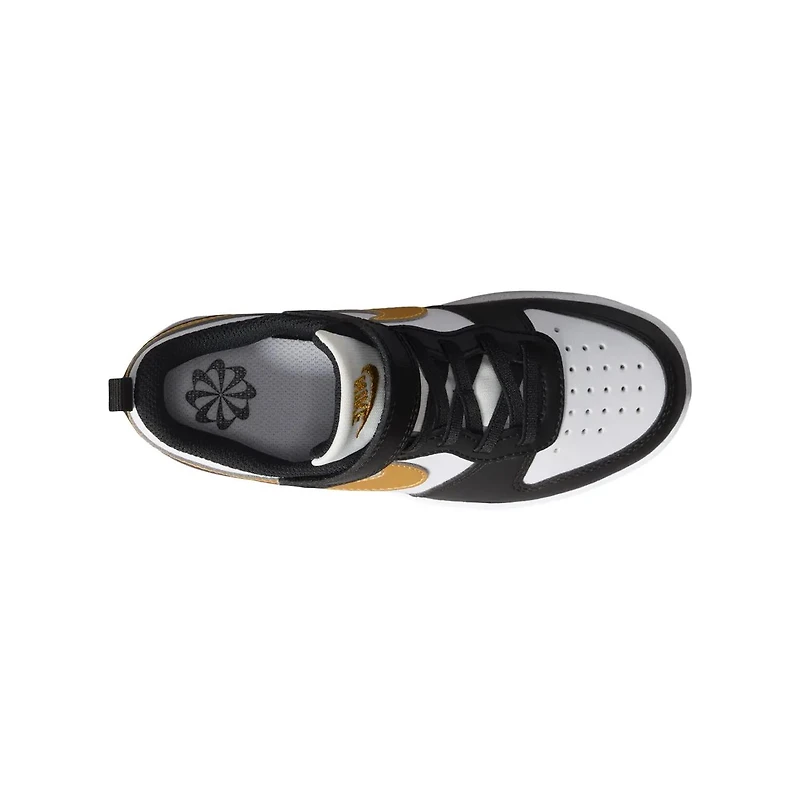 Youth Unisex Court Borough Low Recraft EL Sneaker