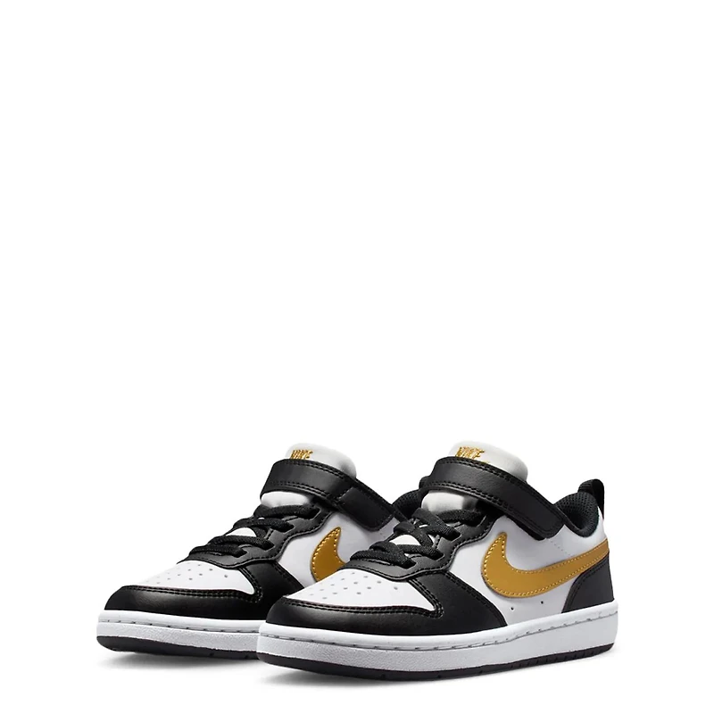 Youth Unisex Court Borough Low Recraft EL Sneaker