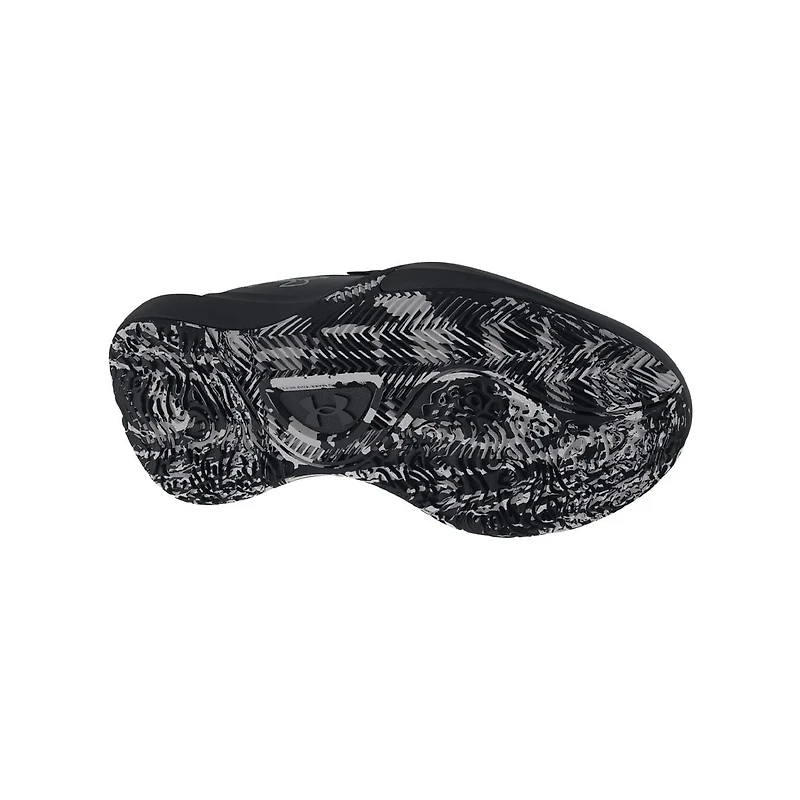 Youth Boys' Lockdown 7 Basketball Shoe