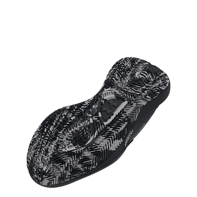 Youth Boys' Lockdown 7 Basketball Shoe