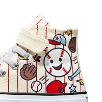 Youth Boys' Easy On Baseball Hi Top Sneaker