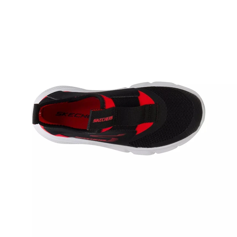 Youth Boys' Skech Fast- Reczo Slip-On Running Shoe
