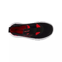 Youth Boys' Skech Fast- Reczo Slip-On Running Shoe