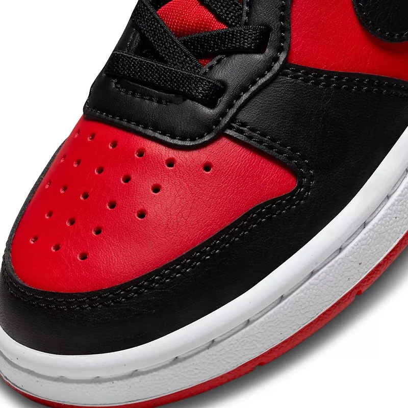 Youth Boys' Court Borough Low Recraft EL Sneaker