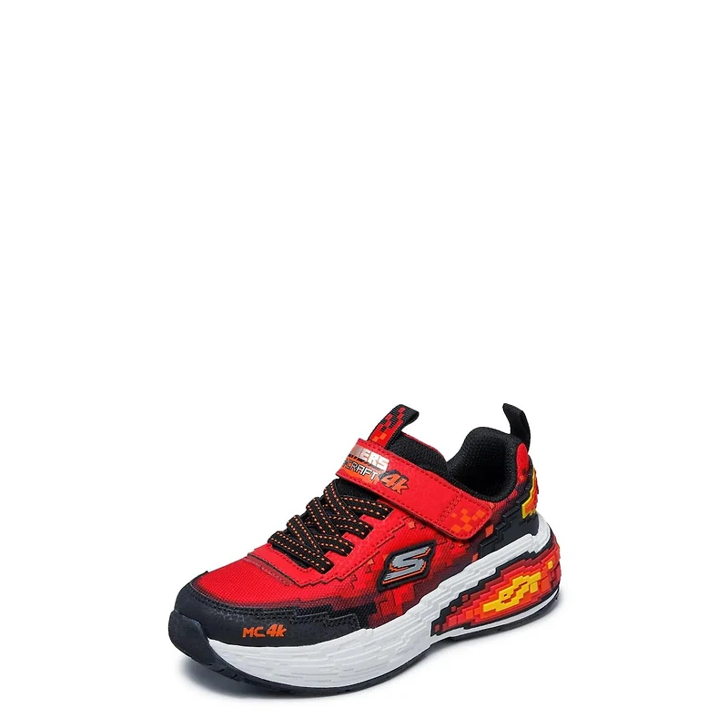 Youth Boys' Mega-Craft® 4K Sneaker