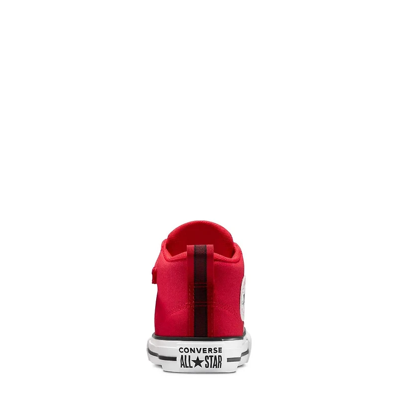 Youth Boys' Chuck Taylor All Star Malden Street Easy On Sneaker