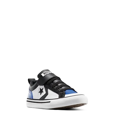 Youth Boys' Pro Blaze Strap Lo-Playoff Skate Shoe