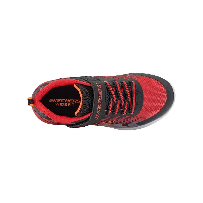 Youth Boys' Microspec Max Advance Robonix Sneaker