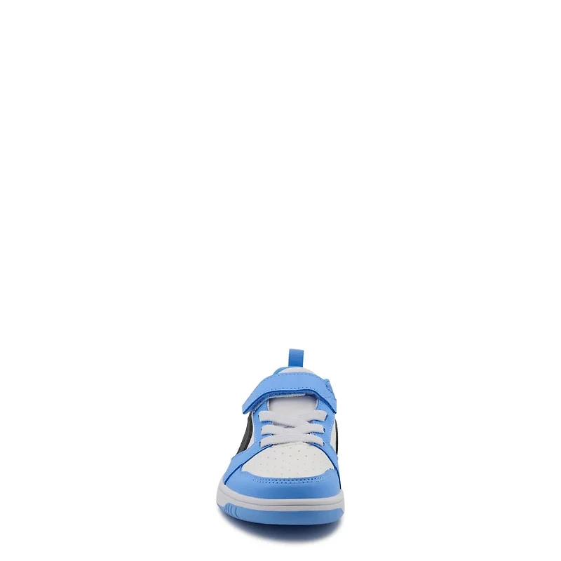 Youth Boy's Rebound V6 Lo AC PS Team Sneaker