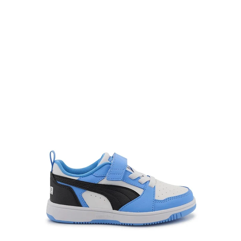 Youth Boy's Rebound V6 Lo AC PS Team Sneaker