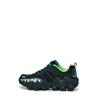 Youth Boys' Skech-O-Saurus Lights 2.0 Sneaker