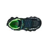 Youth Boys' Skech-O-Saurus Lights 2.0 Sneaker