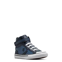 Youth Boys' Pro Blaze Strap Easy On Sneaker