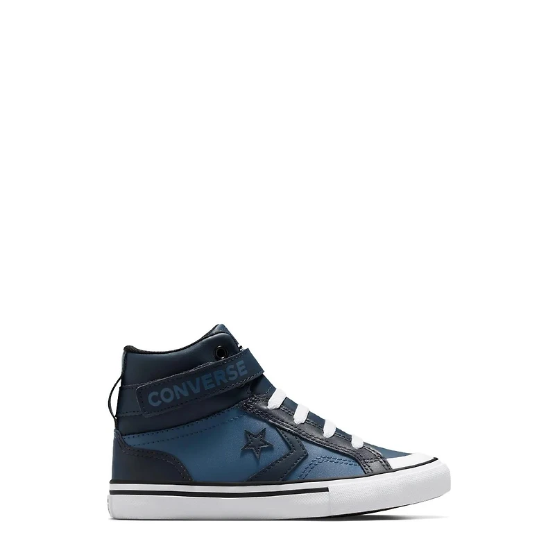 Youth Boys' Pro Blaze Strap Easy On Sneaker