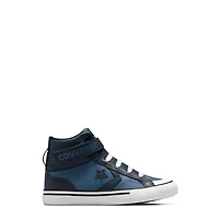 Youth Boys' Pro Blaze Strap Easy On Sneaker