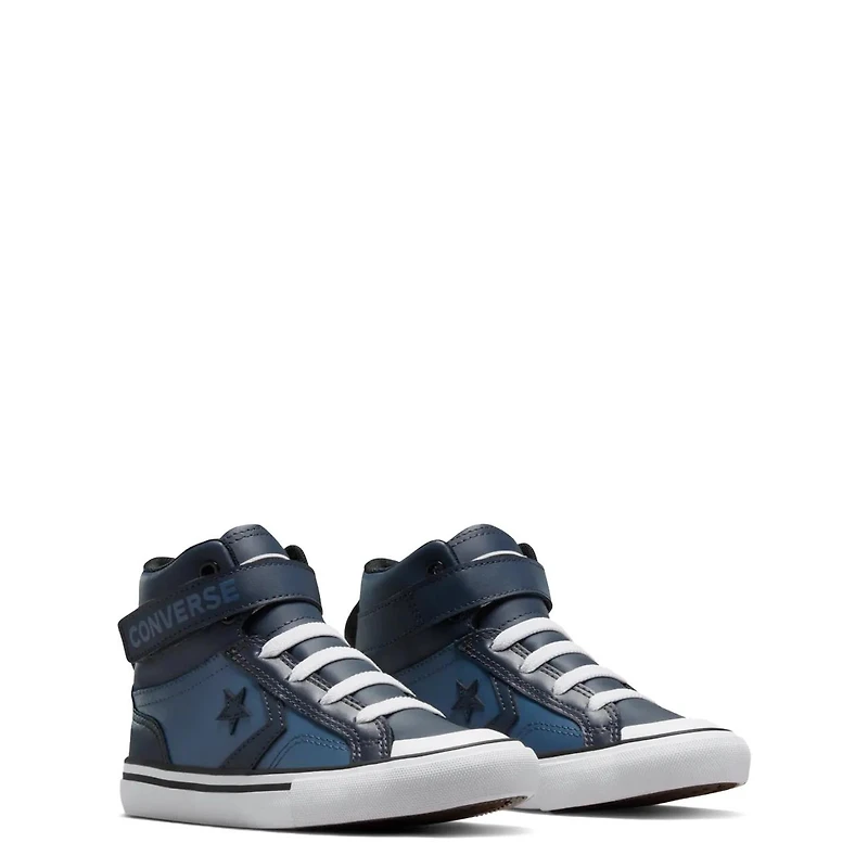 Youth Boys' Pro Blaze Strap Easy On Sneaker