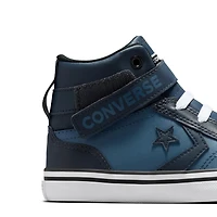 Youth Boys' Pro Blaze Strap Easy On Sneaker