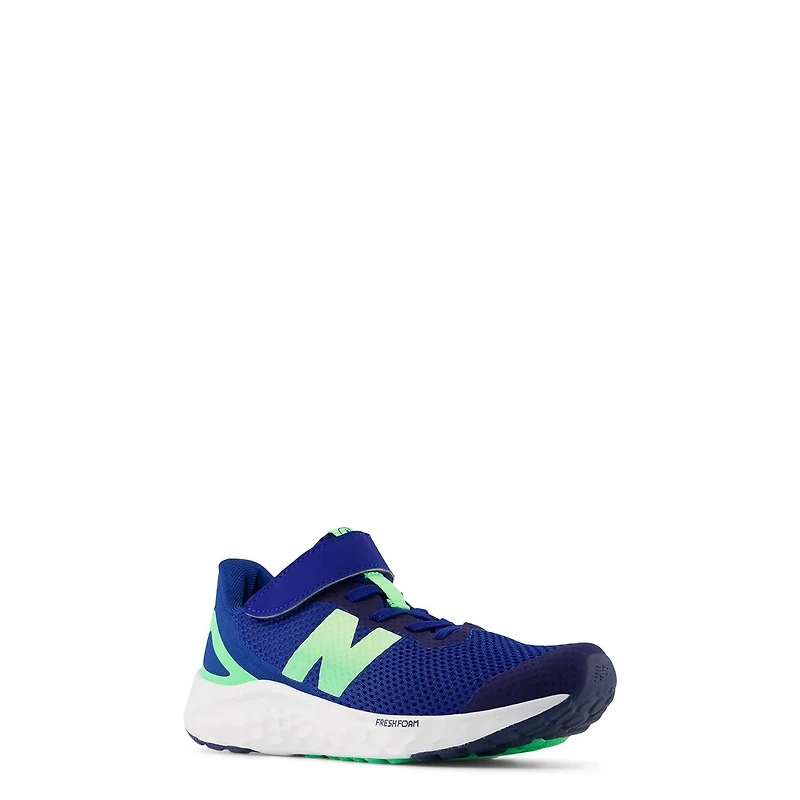 Youth Boy's Fresh Foam Arishi Lux Sneaker