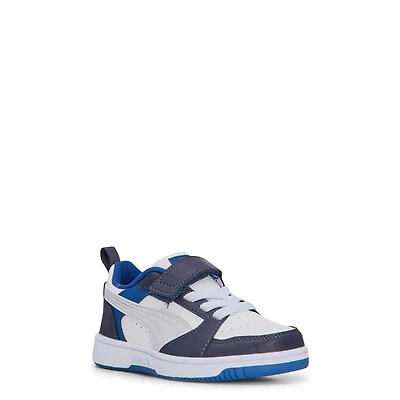 Youth Boys' Rebound V6 LO 28 Sneaker